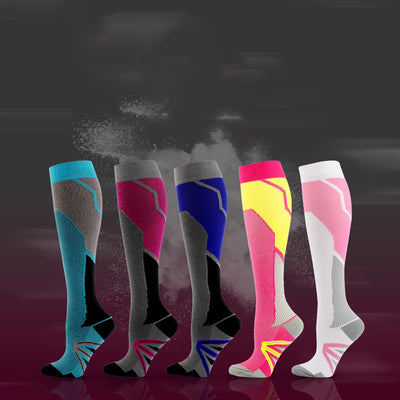 Calcetines de Compresión Motion Fitness para Piernas Largas - Image 14