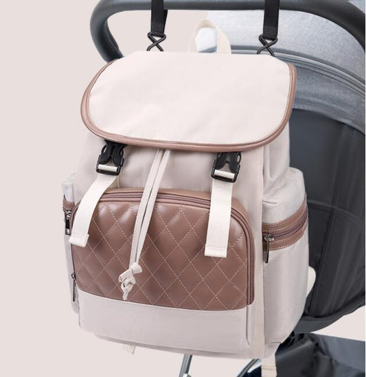 Mochila Multifuncional de Poliéster Versátil y Resistente