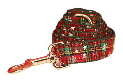 Collar Navideño para Mascotas con Diseño de Copo de Nieve - Image 19