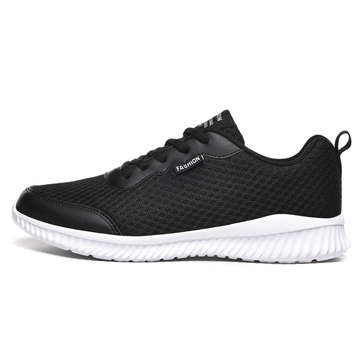 Tenis Deportivos Ligeros de Malla para Hombre - Diseño Versátil - Image 6