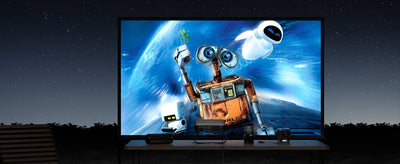 Proyector Inteligente HD con Enfoque Automático PTZ - Image 10