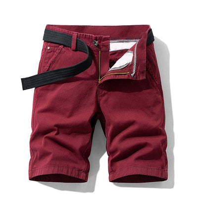 Pantalones Stretch Reforzados de Cinco Puntos para Hombre - Image 12