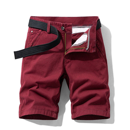 Pantalones Stretch Reforzados de Cinco Puntos para Hombre - Image 12