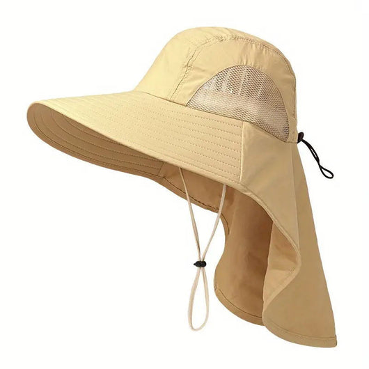 Gorra de Protección Solar UV para Hombre - Ideal para Actividades al Aire Libre - Image 8