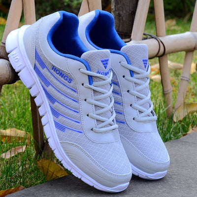 Tenis Casuales de Malla Transpirable - Image 6