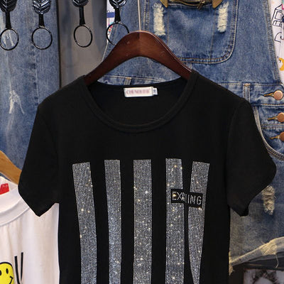 Camiseta Manga Corta para Mujer - Comodidad Perfecta para el Verano - Image 11