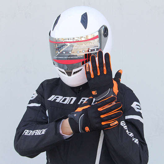 Guantes Deportivos Táctiles Antideslizantes para Moto y Actividades Outdoor - Image 16