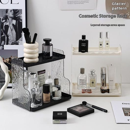 Organizador de Perfumes y Cosméticos con Espejo - Image 3