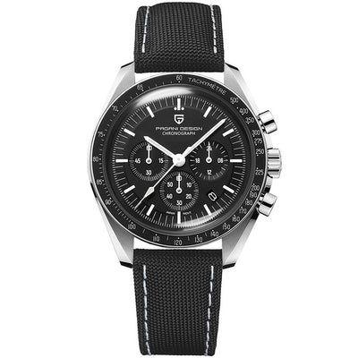 Reloj de Cuarzo Multifunción con Calendario y Resistencia al Agua - Image 11