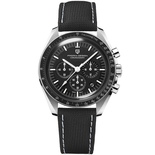 Reloj de Cuarzo Multifunción con Calendario y Resistencia al Agua - Image 11
