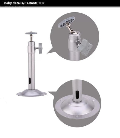 Soporte Universal de Acero para Cámaras y Armas - Image 8