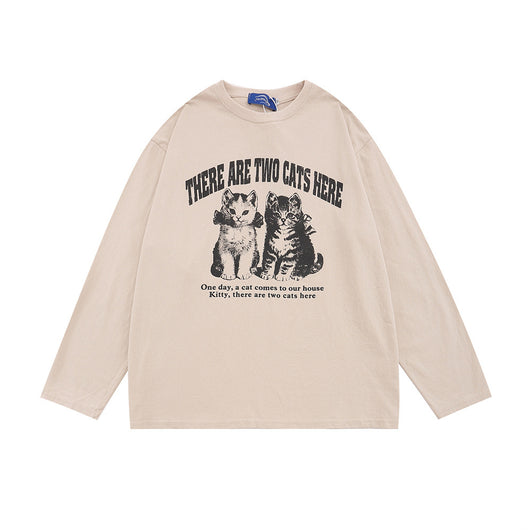 Abrigo Camiseta Manga Larga Casual para Hombre - Image 6