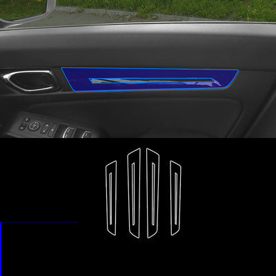 Protector de Pantalla Templado para Honda Civic 11ª Generación con Navegación - Image 35