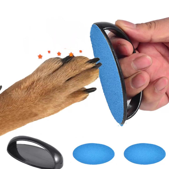Tabla Rascadora de Uñas para Perros - Limador Profesional