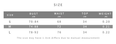 Chaleco Denim Slim Fit Descubierto con Tirantes - Image 7