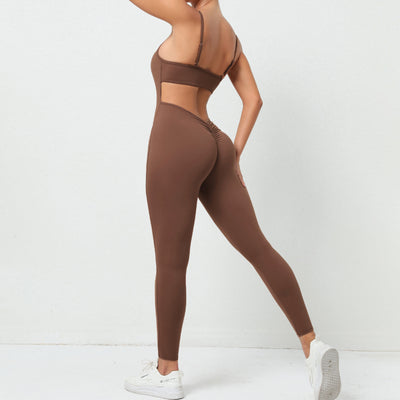 Enterizo Deportivo Yoga Secado Rápido - Image 36