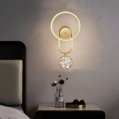 Lámpara de Pared LED para Dormitorio, Pasillo y Sala - Image 16