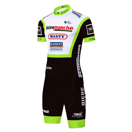 Jersey de Triatlón Hombre 20D Gel Spandex Secado Rápido - Image 13