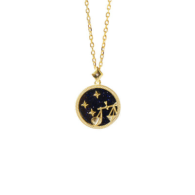 Plata de Ley Signos del Zodiaco - Image 21