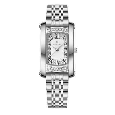 Reloj de Pulsera Cuarzo Mujer Resistente al Agua - Lujo Asequible - Image 8