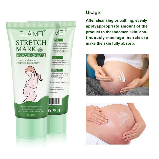 Crema Reparadora de Estrías y Cicatrices - Elasticidad y Rejuvenecimiento 60ml - Image 10
