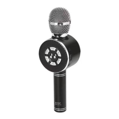 Micrófono Inalámbrico Bluetooth para Karaoke con Altavoz Integrado - Image 4