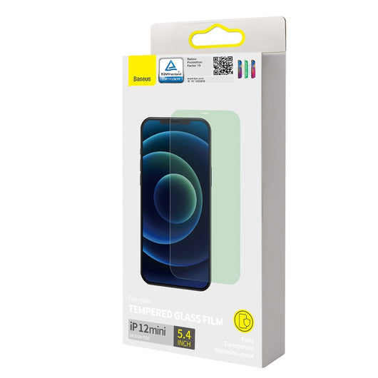 Protector de Pantalla Cristal Templado 0.3mm Cobertura Total para Ojos - Image 12