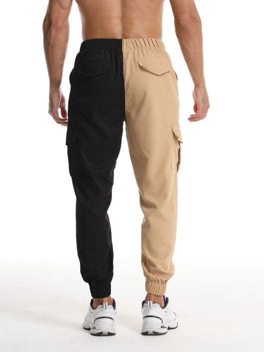 Overol Deportivo Casual de Secado Rápido para Hombre - Image 15