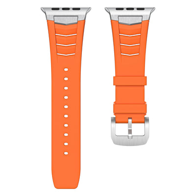 Correa Deportiva de Goma Fluorada con Aleación - Reloj Inteligente Premium - Image 52