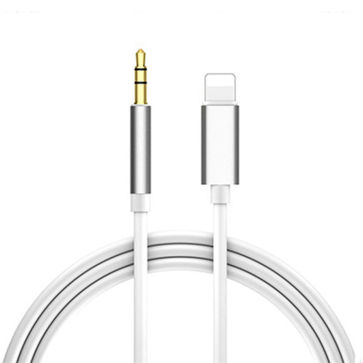 Cable Auxiliar 3.5mm para Auto - Conexión de Audio Móvil - Image 2