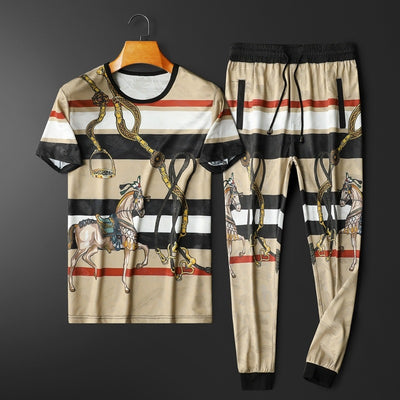 Conjunto Deportivo Casual de Moda - Image 6