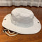 Gorra de Pesca con Visera Extra Grande Protección Solar