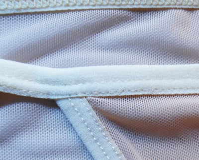 Calzoncillos Tipo Boxer Transparentes Ultra Finos de Una Pieza para Hombre - Image 16