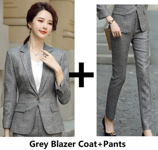 Blazer Casual de Corte Moderno con Textura Arrugada - Image 7