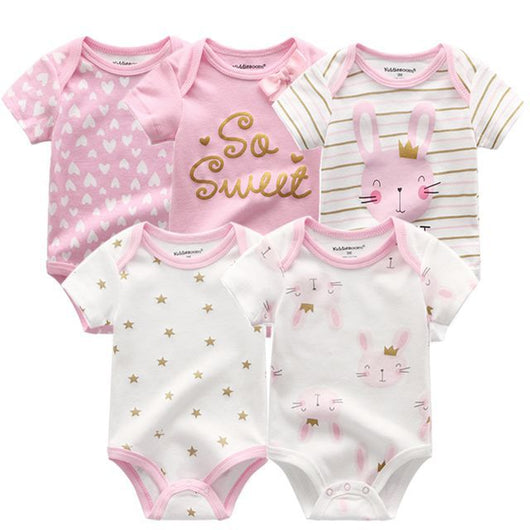 Mameluco Estival para Bebé Niño y Niña - Ropa Cómoda para Recién Nacido - Image 25