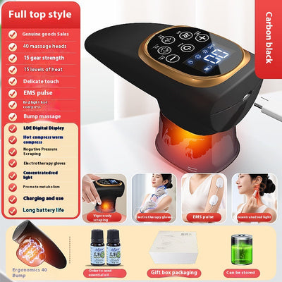 Dispositivo de Masaje EMS con Succión Térmica y Microelectrónica - Image 17