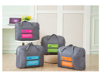 Bolsa de Viaje Plegable Impermeable Gran Capacidad - Organizador de Ropa y Gimnasio - Image 11