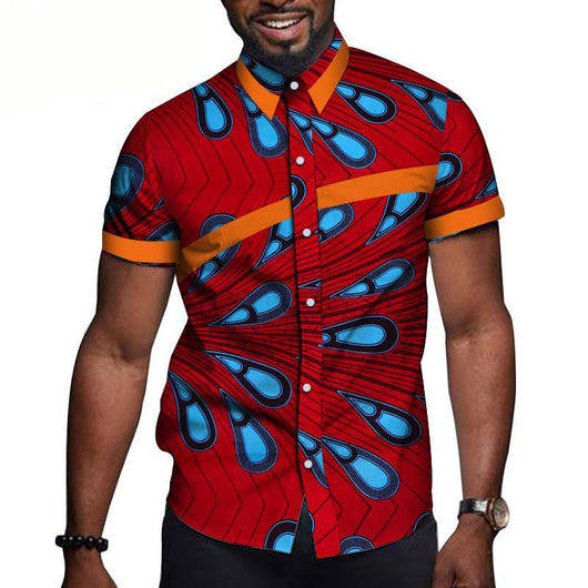 Camiseta Manga Corta para Hombre - Comodidad y Estilo Diario - Image 12