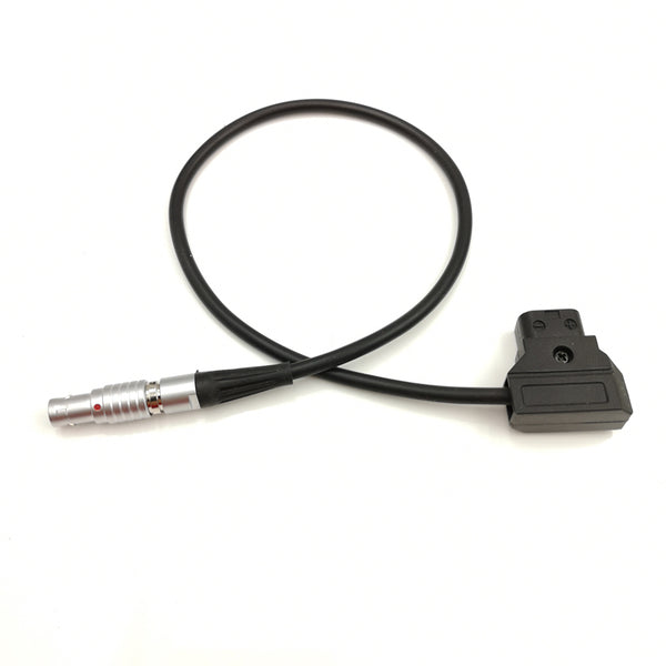 Cable de Alimentación Teradek Bolt Pro 300 RX D-TAP a LEMO 2-pin - Image 3
