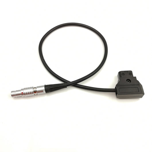 Cable de Alimentación Teradek Bolt Pro 300 RX D-TAP a LEMO 2-pin - Image 3