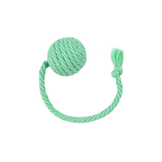 Pelota Interactiva para Gatos con Cuerda y Campana Incorporada - Image 13
