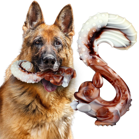 Juguete Resistente de Nylon para Perros - Diversión Duradera - Image 36