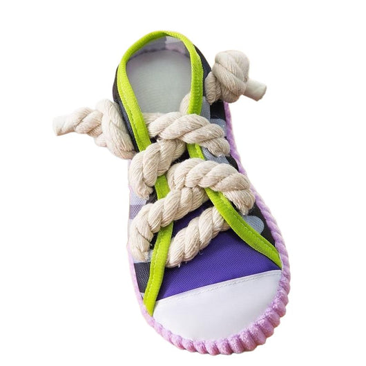 Juguete Interactivo para Perros con Sonido y Limpieza Dental - Image 14