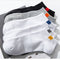 Calcetines Invisibles para Hombre Tubo Corto Color Liso
