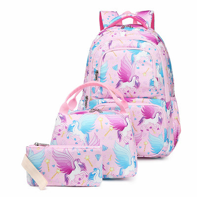 Set de Mochila Infantil Adorable de 3 Piezas - Image 2