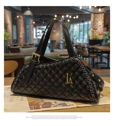 Bolsa Mensajera Versátil para Mujer - Estilo Ejecutivo Multiusos - Image 16