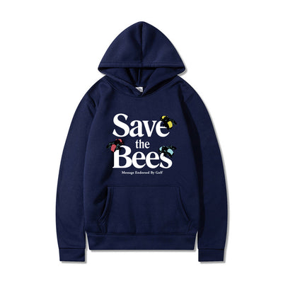 Sudadera Hoodie Golf Rescue Bee - Estilo Deportivo Moderno - Image 3
