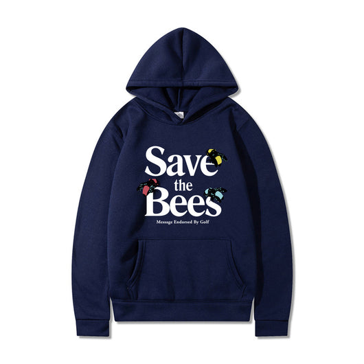 Sudadera Hoodie Golf Rescue Bee - Estilo Deportivo Moderno - Image 3