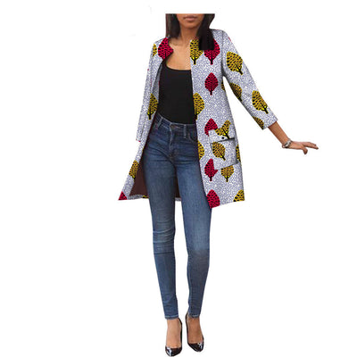 Gabardina Batik Estampada - Image 8
