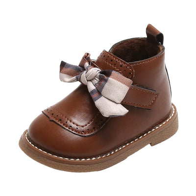 Zapatos Suaves para Bebés y Niños Pequeños con Suela Flexible - Image 4